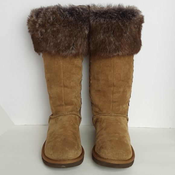 UGG Australia Rosana Boot 6 - Picture 3 of 11
